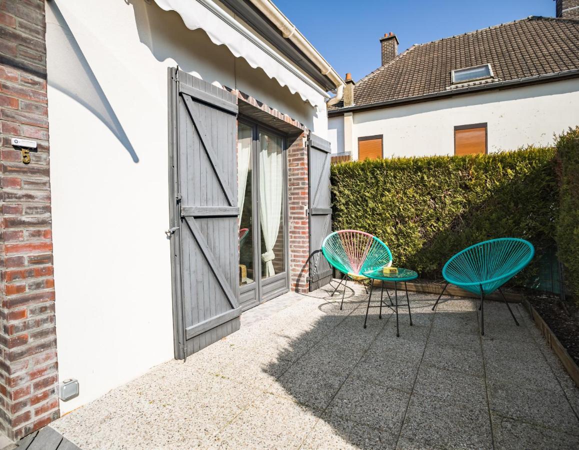 Apartmán Sun House - Terrasse Parking Prive Gratuit Troyes Exteriér fotografie