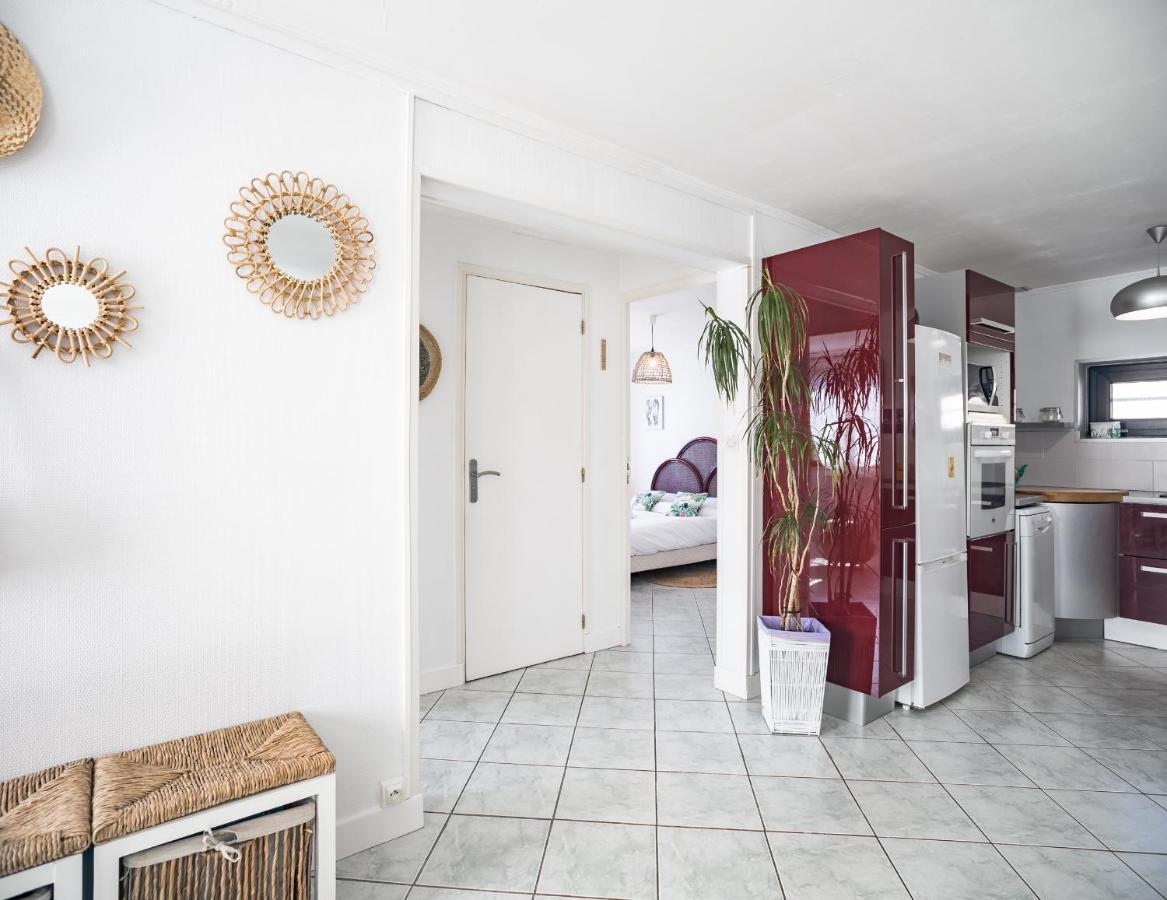 Apartmán Sun House - Terrasse Parking Prive Gratuit Troyes Exteriér fotografie