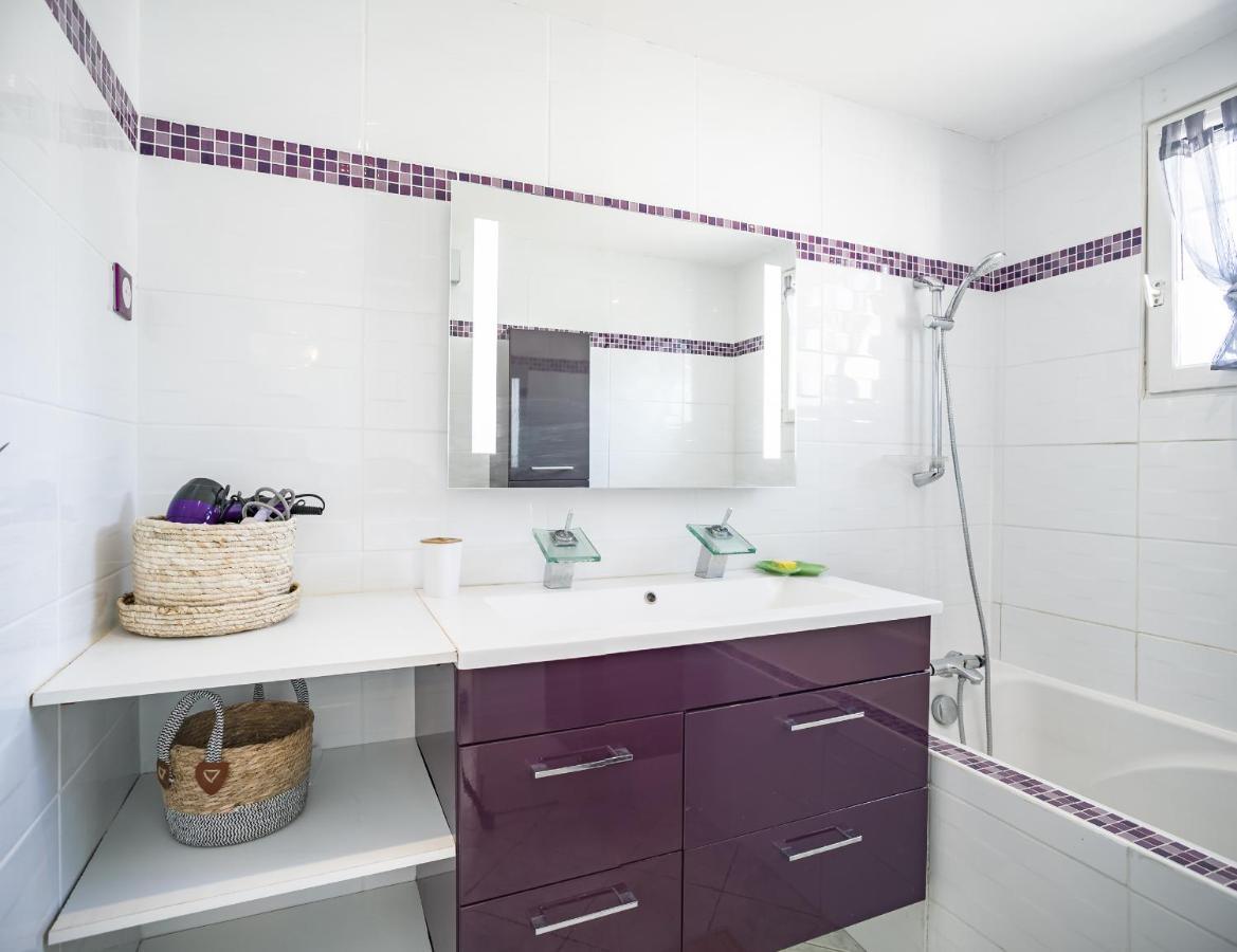 Apartmán Sun House - Terrasse Parking Prive Gratuit Troyes Exteriér fotografie