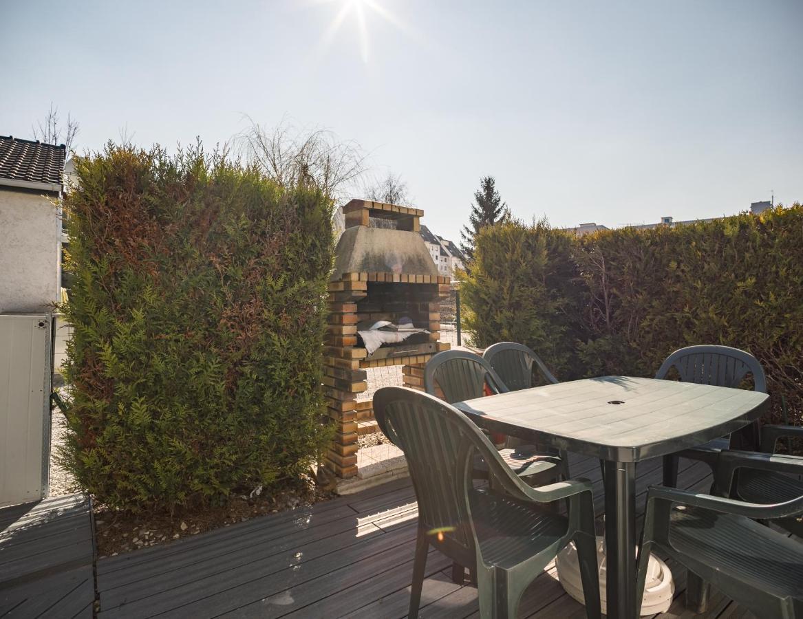 Apartmán Sun House - Terrasse Parking Prive Gratuit Troyes Exteriér fotografie