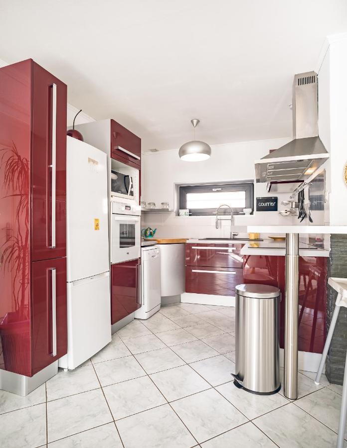 Apartmán Sun House - Terrasse Parking Prive Gratuit Troyes Exteriér fotografie