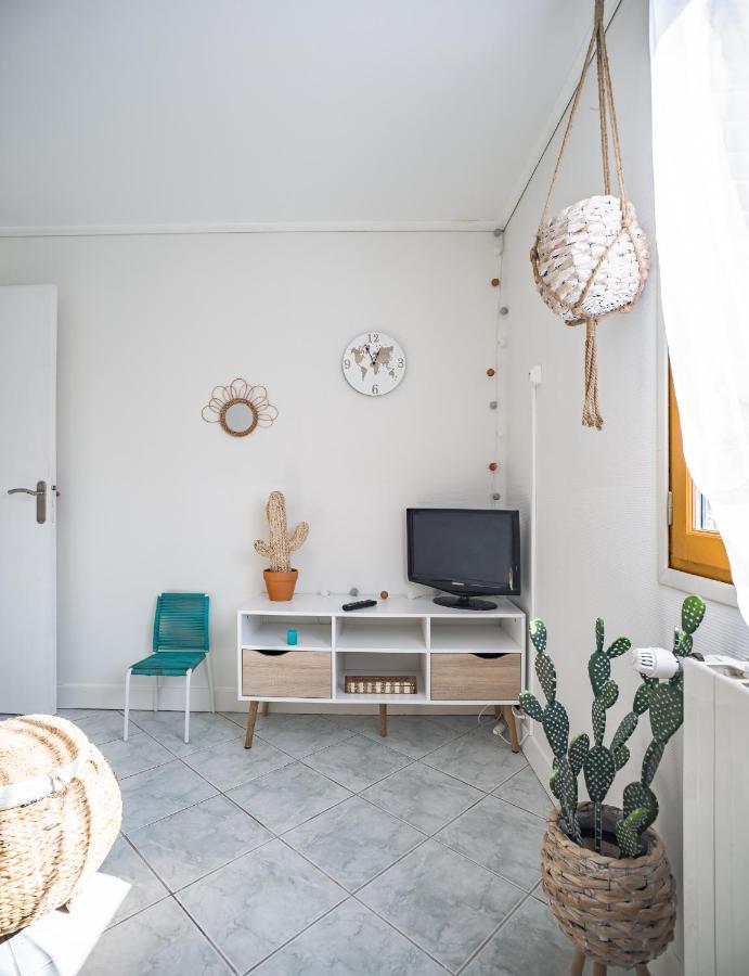 Apartmán Sun House - Terrasse Parking Prive Gratuit Troyes Exteriér fotografie