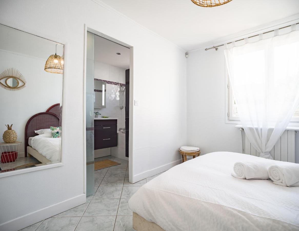 Apartmán Sun House - Terrasse Parking Prive Gratuit Troyes Exteriér fotografie