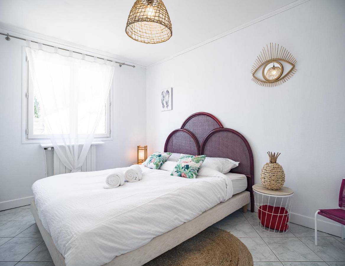 Apartmán Sun House - Terrasse Parking Prive Gratuit Troyes Exteriér fotografie