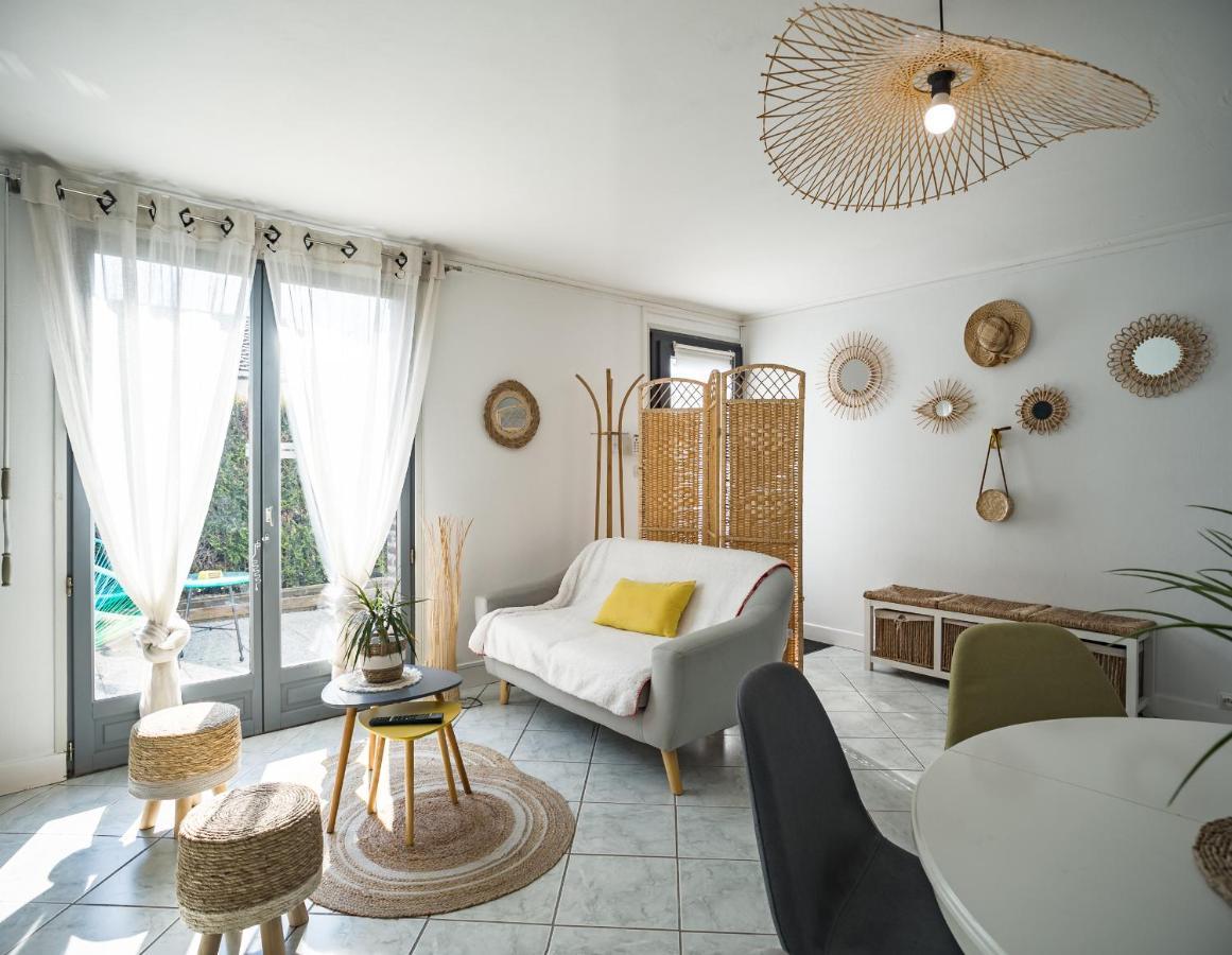 Apartmán Sun House - Terrasse Parking Prive Gratuit Troyes Exteriér fotografie