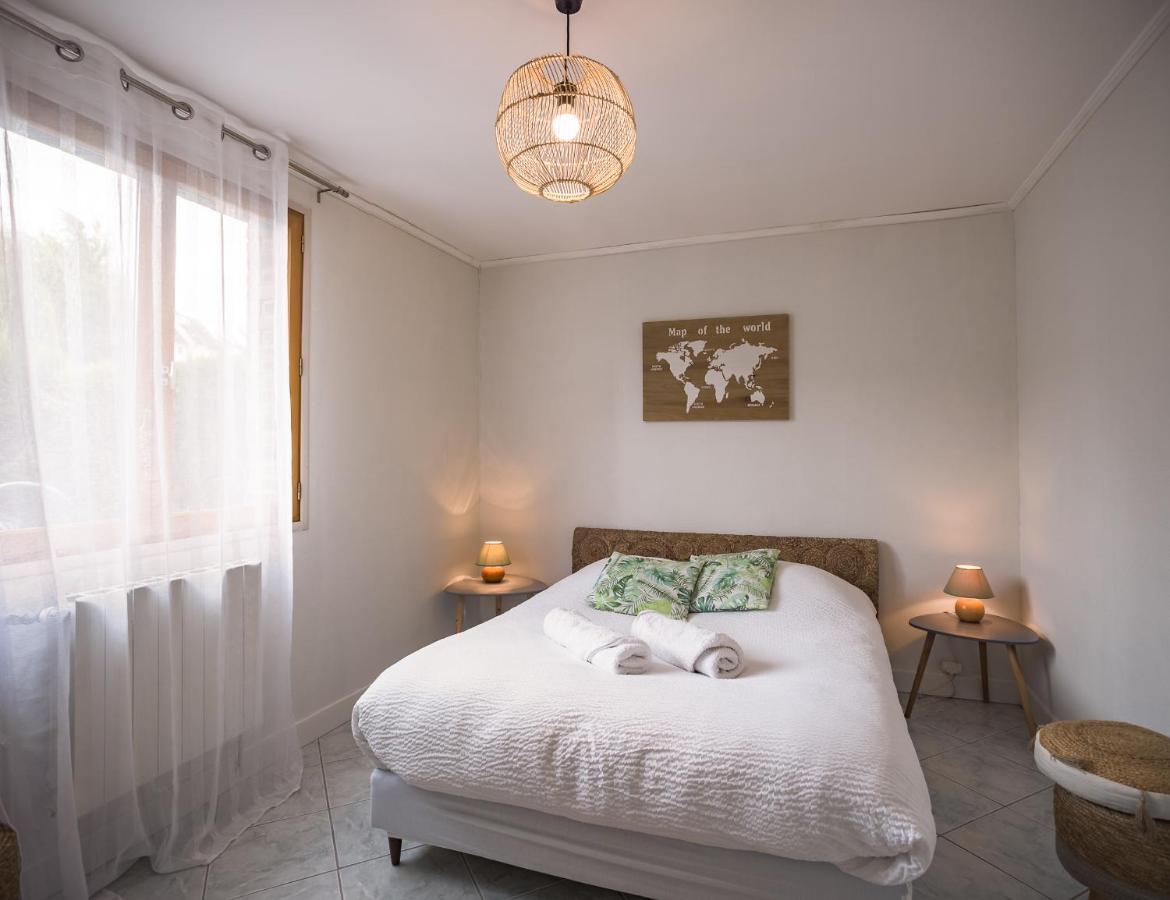 Apartmán Sun House - Terrasse Parking Prive Gratuit Troyes Exteriér fotografie