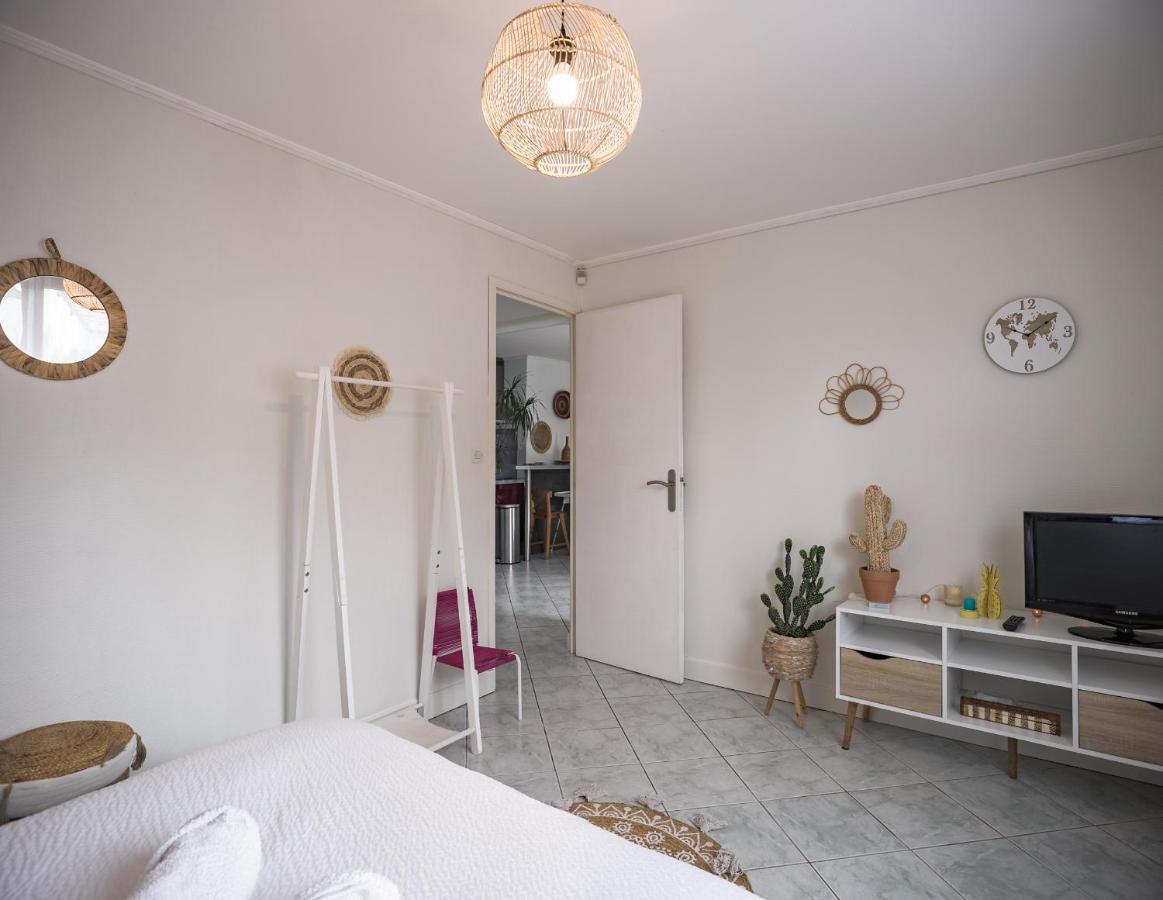Apartmán Sun House - Terrasse Parking Prive Gratuit Troyes Exteriér fotografie