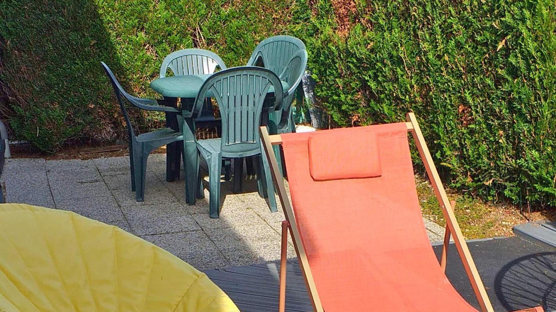 Apartmán Sun House - Terrasse Parking Prive Gratuit Troyes Exteriér fotografie